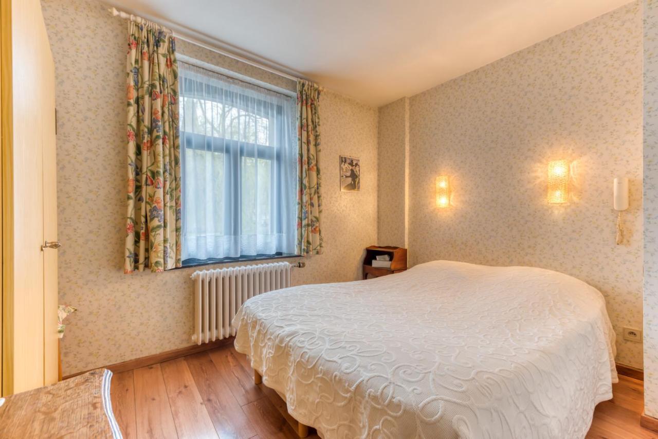 Hotel Le Cor De Chasse Saint-Hubert Exteriér fotografie