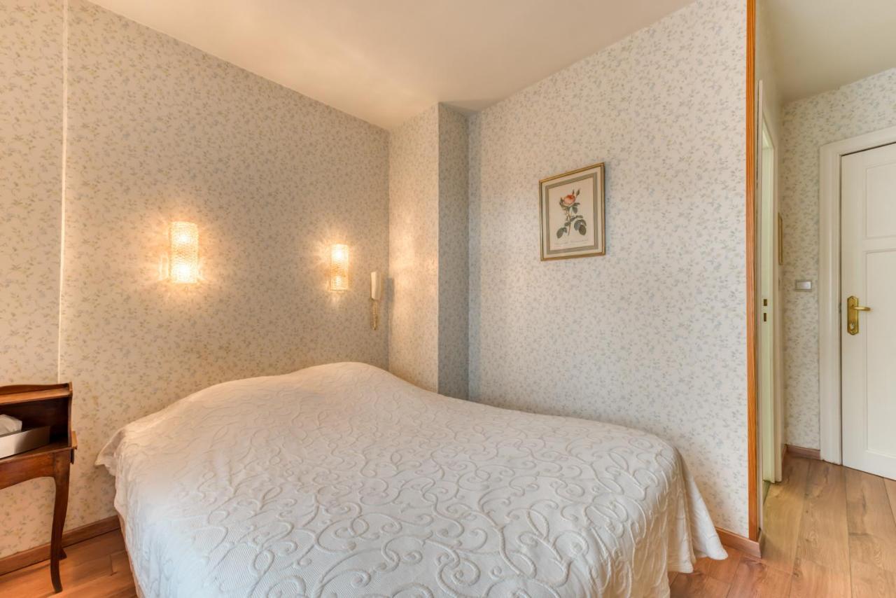 Hotel Le Cor De Chasse Saint-Hubert Exteriér fotografie