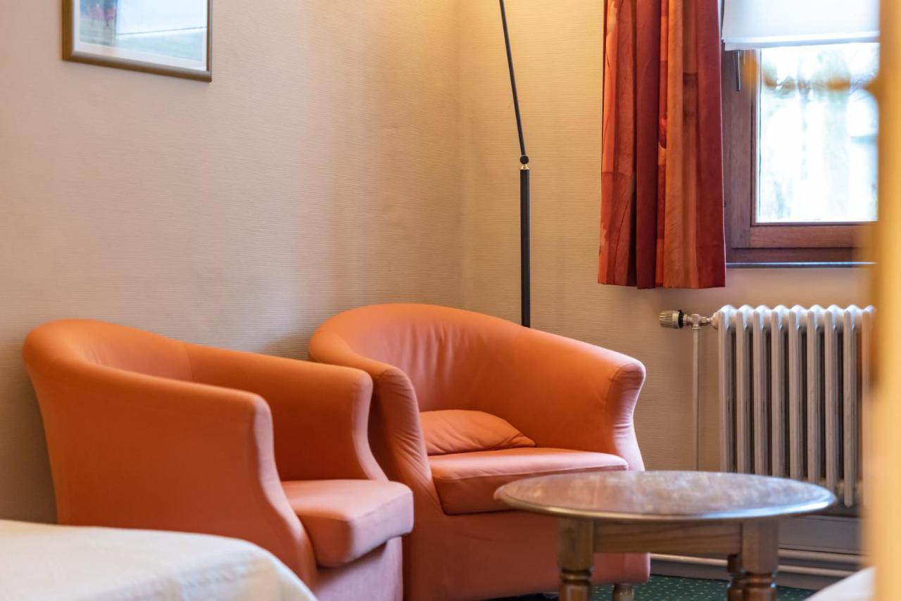 Hotel Le Cor De Chasse Saint-Hubert Exteriér fotografie