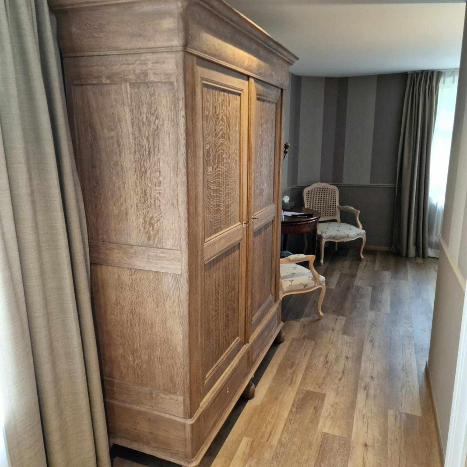 Hotel Le Cor De Chasse Saint-Hubert Exteriér fotografie